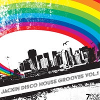 VA - Jackin Disco House Grooves Vol. 1 7AGEM264