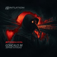 Goncalo M - Conscious Machine album artwork