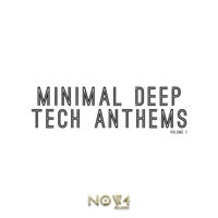 VA - Minimal Deep Tech Anthems, Vol. 1 [NOV4 Records]