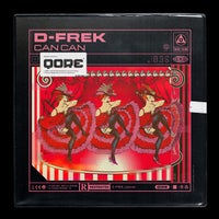 D-Frek - Can Can album artwork