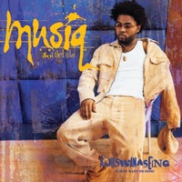 Musiq Soulchild - Just Friends (Sunny) album artwork