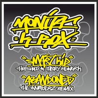 Monita & K-Rox - Abandoned (The Invaderz Remix) album artwork