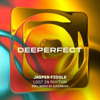 Jasper Fioole - Lost in Rhythm album artwork
