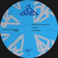 Tim Taylor (UK) - Orbit EP WHXD015
