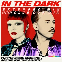 Purple Disco Machine & Sophie and the Giants - In the Dark (Extended Mix) album artwork
