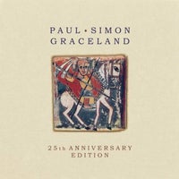Paul Simon - You Can Call Me Al album artwork