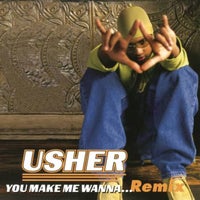 USHER - You Make Me Wanna... album artwork