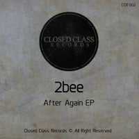 2Bee - After Again album artwork