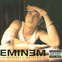 Eminem - The Real Slim Shady album artwork
