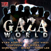 Vybz Kartel - Real Badman album artwork