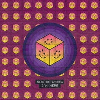 Nico de Andrea - I'm Here album artwork