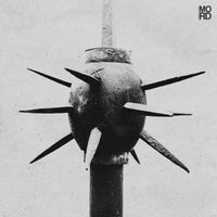Lewis Fautzi - Danger or Threat album artwork