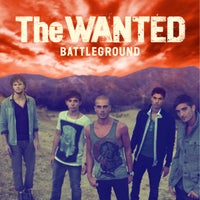 The Wanted - Glad You Came album artwork