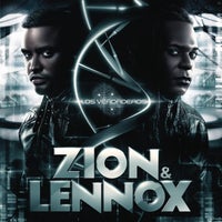 Zion & Lennox - Hoy Lo Siento (feat. Tony Dize) album artwork