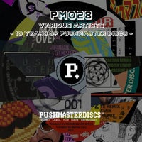 VA - 10 Years Of Pushmaster Discs PM028