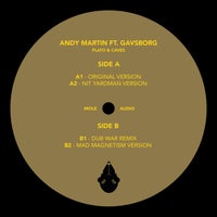 Andy Martin - Plato & Caves (feat. Gavsborg) [Mad Magnetism Version] album artwork