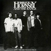 Bruce Hornsby & The Range - The Way It Is album artwork
