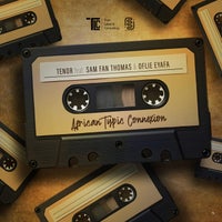 Sam Fan Thomas - African Typic Collection album artwork
