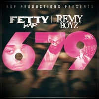 Fetty Wap - 679 (feat. Remy Boyz) [Mixed] album artwork