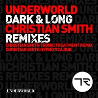 Underworld - Dark and Long (Dark Train) album artwork