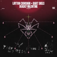 Layton Giordani & Bart Skils - Deadly Valentine album artwork
