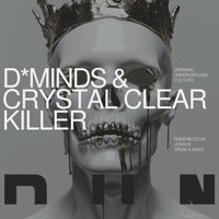 D Minds & Crystal Clear - Killer album artwork