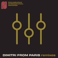 VA - Philadelphia International Records Dimitri From Paris Remixes - (Legacy Recordings)