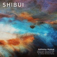 Johnny Hulus - Ocean Breeze album artwork