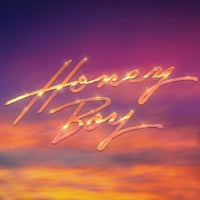 Purple Disco Machine & Benjamin Ingrosso - Honey Boy (feat. Nile Rodgers & Shenseea) album artwork