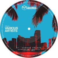 Zak Cox - Kick Drum album artwork