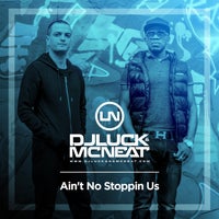 DJ Luck & MC Neat - Ain't No Stoppin Us (feat. JJ) [Oracles Remix] album artwork