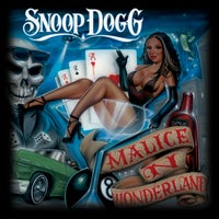 Snoop Dogg - Gangsta Luv (feat. The-Dream) album artwork