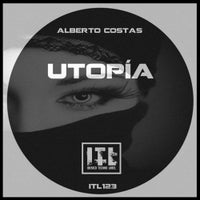 Alberto Costas - Utopía album artwork