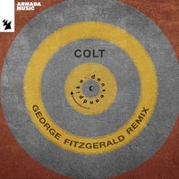 Dense & Pika - Colt album artwork