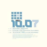 JMJ & Richie - Free la Funk (PFM Remix) album artwork