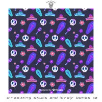 VA - Dreaming Skulls and Lovely Bones 10 [Skull And Bones]