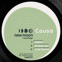 Causa - Ampire album artwork