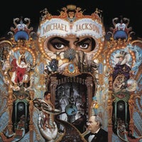 Michael Jackson - Black or White album artwork