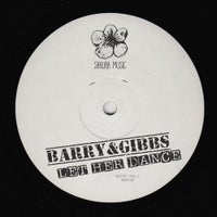 Barry&Gibbs - Let Her Dance album artwork
