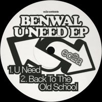 Benwal - U Need album artwork