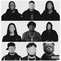 Sech, Ryan Castro & Kybba - Novio No album artwork