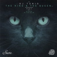 DJ Tonio - The Queen (Anna Remix) album artwork