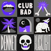 Denney - Blacklight EP CLB027