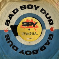S.P.Y - Bad Boy Dub (feat. Doktor) album artwork