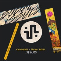 Youniverse - Freaky Beats album artwork
