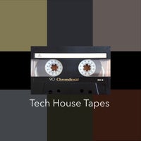 VA - Tech-House Tapes Vol. 19 CITYNOISES321