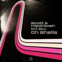 Scott & Macintosh - Borrowed Love (DBN Edit) album artwork
