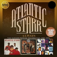 Atlantic Starr - Masterpiece album artwork