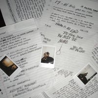 XXXTENTACION & Trippie Redd - F**k Love album artwork