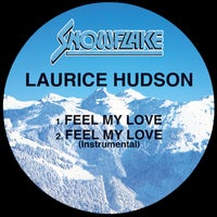 Laurice Hudson - Feel My Love album artwork